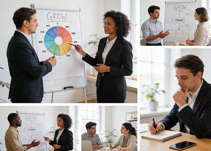 تکنیک های پرکاربرد در Coaching